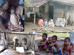 BABEL TERMASUK 10 Propinsi Paling Miskin di Indonesia
